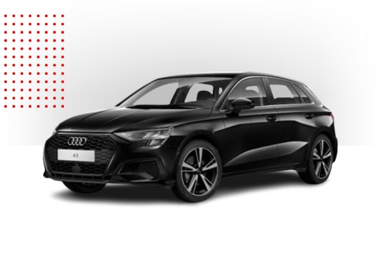 Location Audi A3 Automatique à Liège | AB Loc