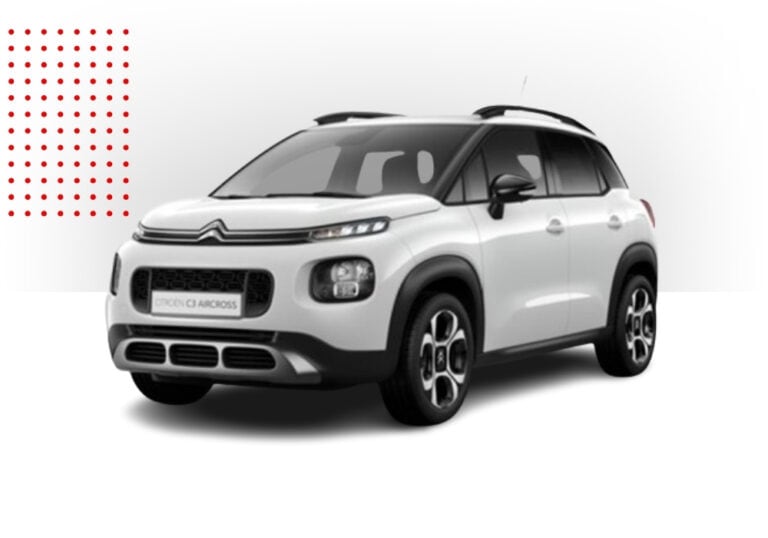 Location Citroën C3 Aircross à Liège - Confort & Élégance | AB Loc