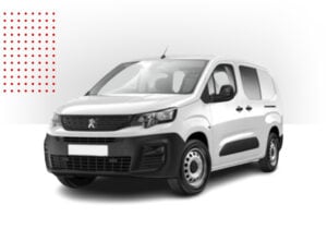 Location Camionnette Liège - Peugeot Partner XL | AB Loc