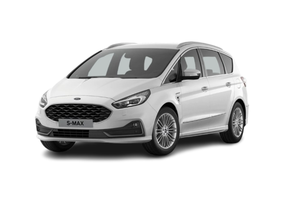 ocation Ford S-Max Titanium 5 places - Monospace familial Diesel 2.0 automatique avec GPS, sièges électriques et radars - AB Loc Herstal