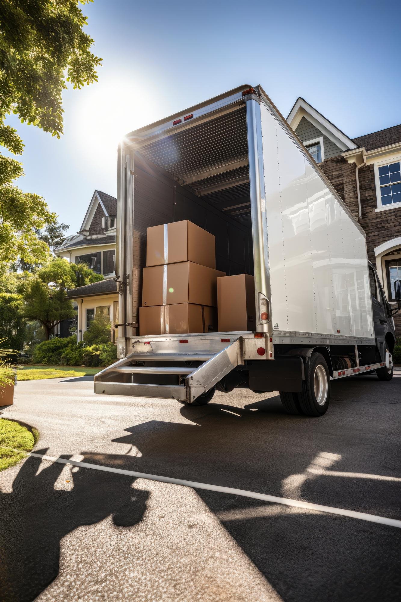 location camionnette Visé