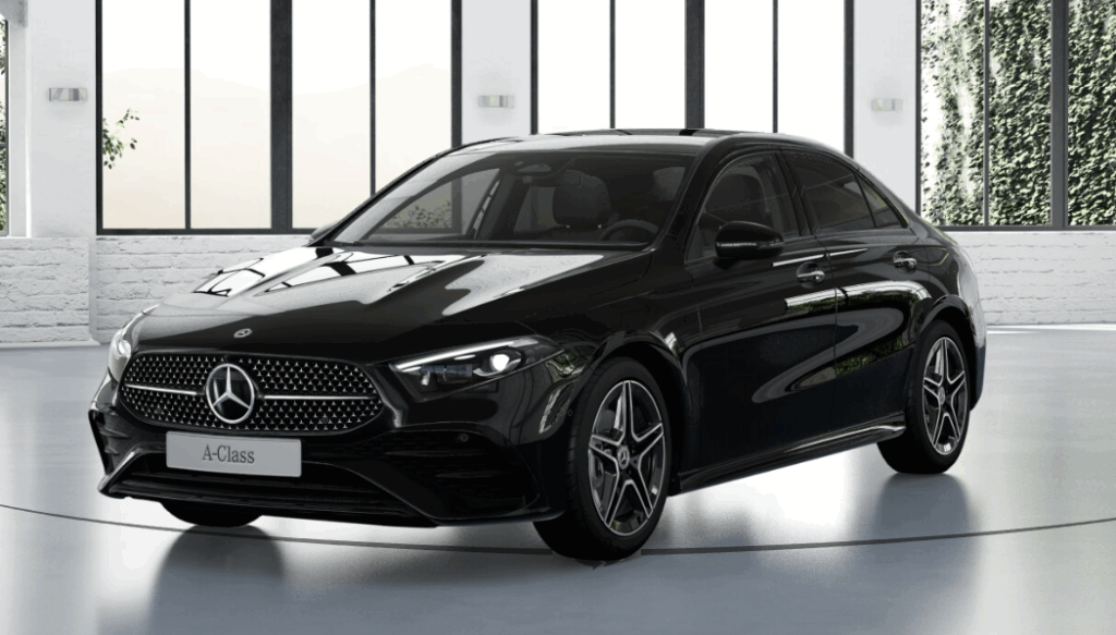 classe a berline amg line