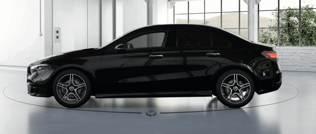 classe a berline cote