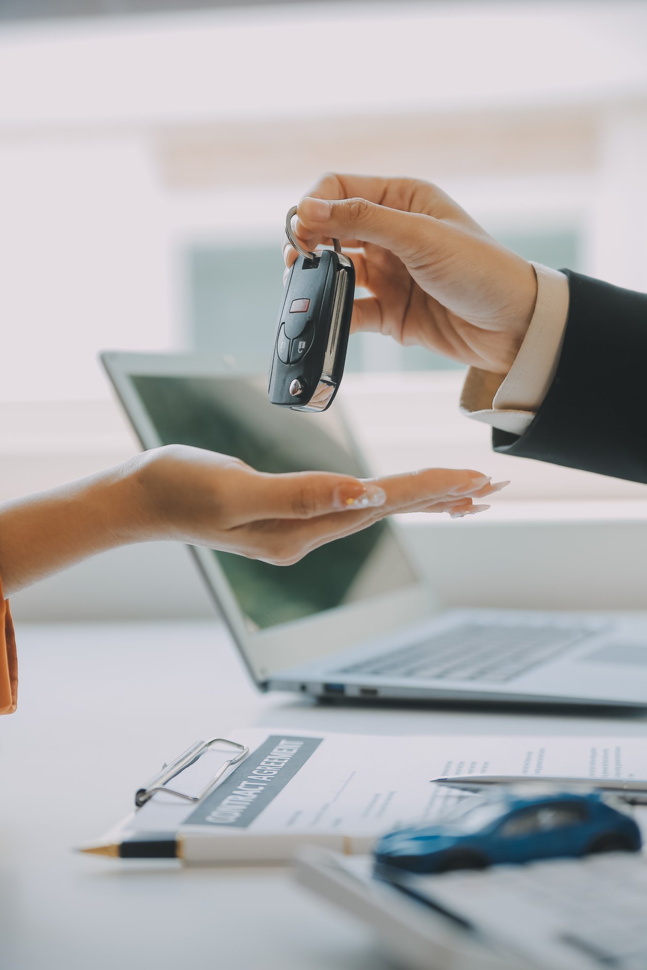 location de véhicule longue durée