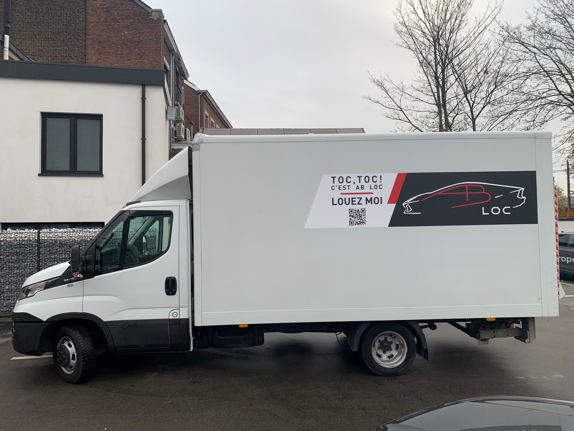 agence de location de voitures et utilitaires à Tongres